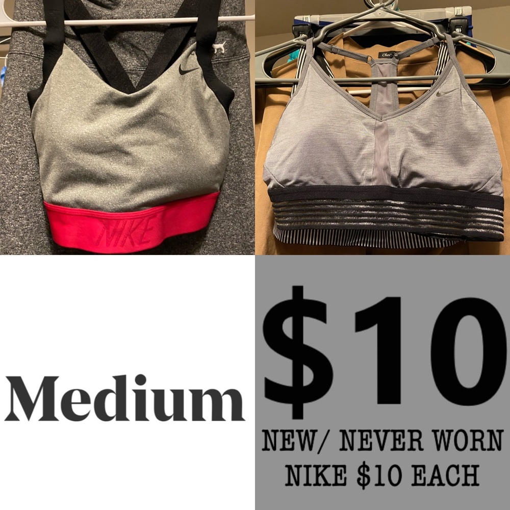Sports bra for sale